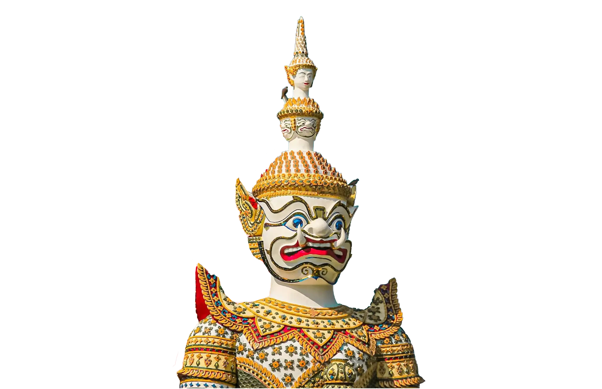 Estatua tailandesa